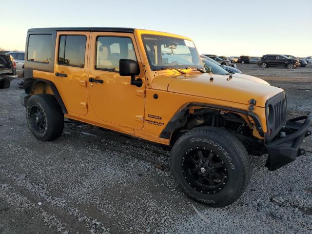 Photo 3 VIN: 1C4HJWDG5CL141806 - JEEP WRANGLER U 