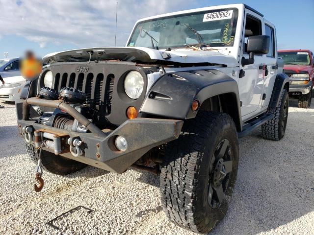 Photo 1 VIN: 1C4HJWDG5CL153535 - JEEP WRANGLER U 