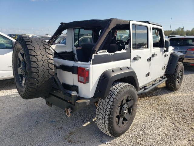 Photo 3 VIN: 1C4HJWDG5CL153535 - JEEP WRANGLER U 