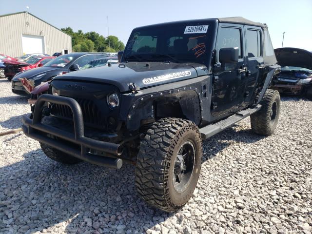 Photo 1 VIN: 1C4HJWDG5CL153745 - JEEP WRANGLER U 