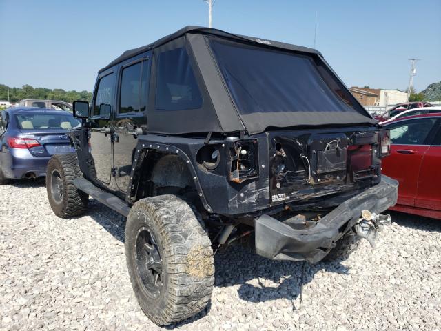 Photo 2 VIN: 1C4HJWDG5CL153745 - JEEP WRANGLER U 