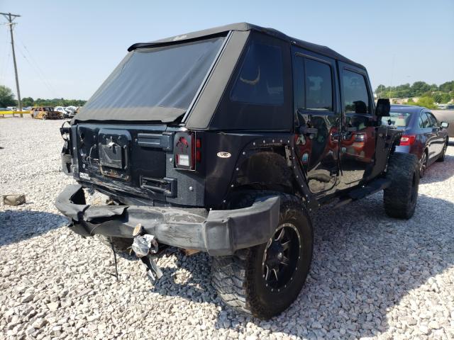 Photo 3 VIN: 1C4HJWDG5CL153745 - JEEP WRANGLER U 