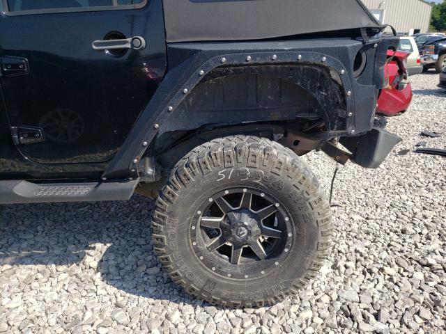 Photo 8 VIN: 1C4HJWDG5CL153745 - JEEP WRANGLER U 