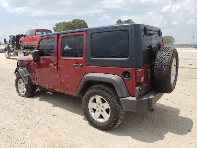 Photo 1 VIN: 1C4HJWDG5DL552706 - JEEP WRANGLER U 