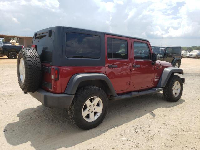 Photo 2 VIN: 1C4HJWDG5DL552706 - JEEP WRANGLER U 