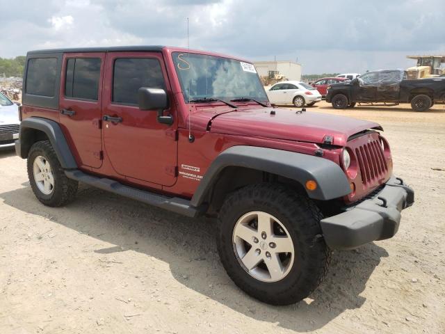 Photo 3 VIN: 1C4HJWDG5DL552706 - JEEP WRANGLER U 