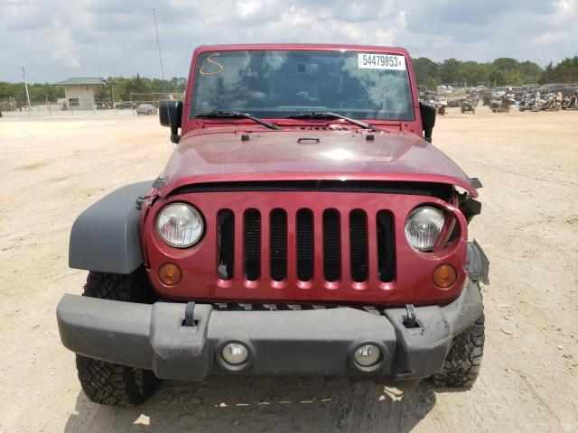 Photo 4 VIN: 1C4HJWDG5DL552706 - JEEP WRANGLER U 