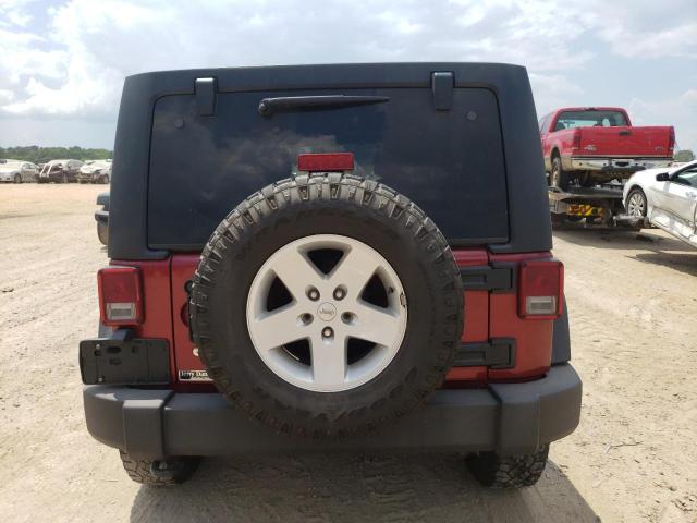 Photo 5 VIN: 1C4HJWDG5DL552706 - JEEP WRANGLER U 