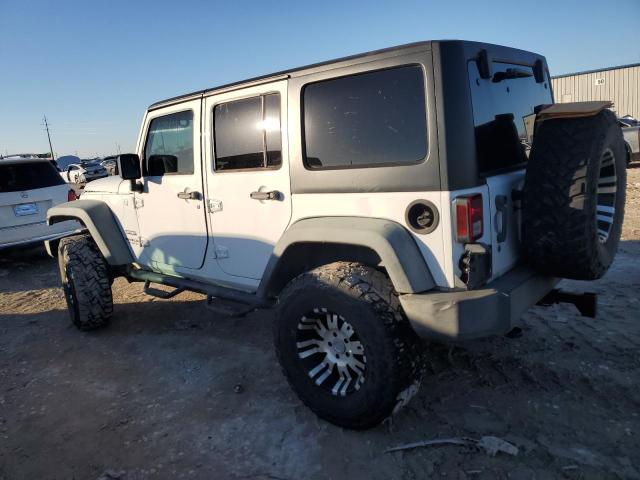 Photo 1 VIN: 1C4HJWDG5DL553662 - JEEP WRANGLER U 