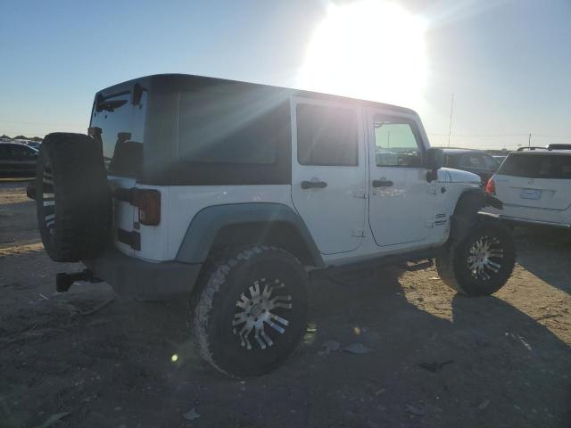 Photo 2 VIN: 1C4HJWDG5DL553662 - JEEP WRANGLER U 