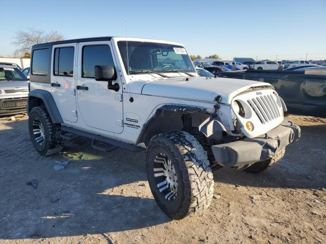 Photo 3 VIN: 1C4HJWDG5DL553662 - JEEP WRANGLER U 