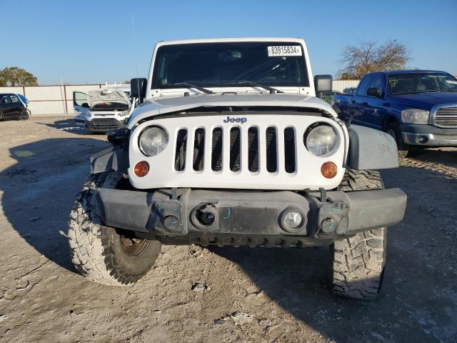 Photo 4 VIN: 1C4HJWDG5DL553662 - JEEP WRANGLER U 