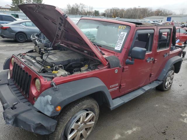 Photo 0 VIN: 1C4HJWDG5DL589433 - JEEP WRANGLER 