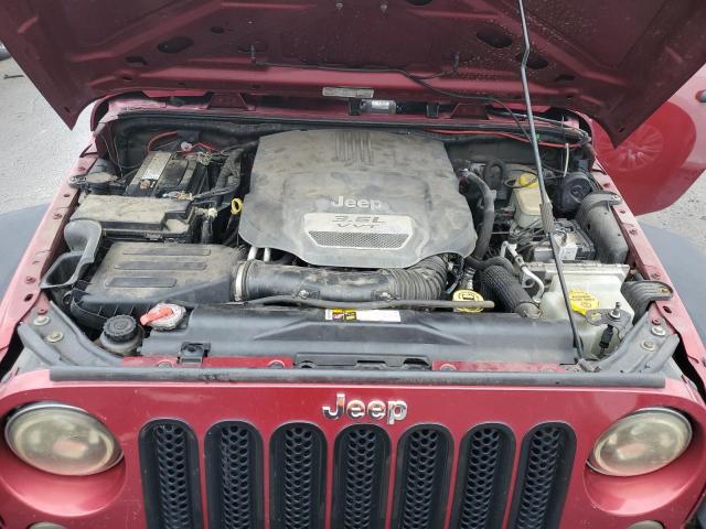 Photo 10 VIN: 1C4HJWDG5DL589433 - JEEP WRANGLER 