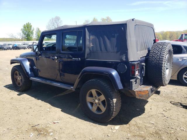 Photo 1 VIN: 1C4HJWDG5DL591053 - JEEP WRANGLER 