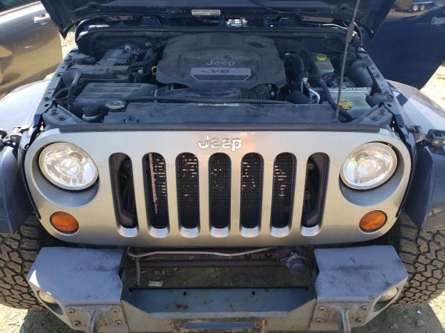 Photo 10 VIN: 1C4HJWDG5DL591053 - JEEP WRANGLER 