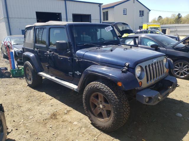 Photo 3 VIN: 1C4HJWDG5DL591053 - JEEP WRANGLER 