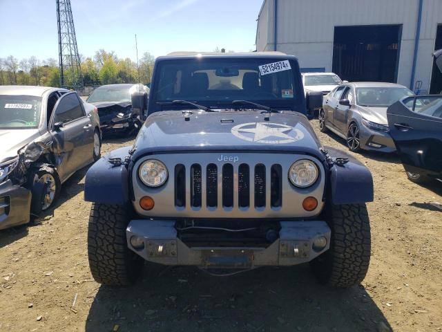 Photo 4 VIN: 1C4HJWDG5DL591053 - JEEP WRANGLER 