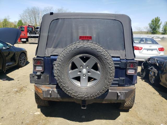 Photo 5 VIN: 1C4HJWDG5DL591053 - JEEP WRANGLER 