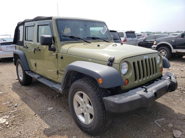 Photo 0 VIN: 1C4HJWDG5DL657777 - JEEP WRANGLER U 