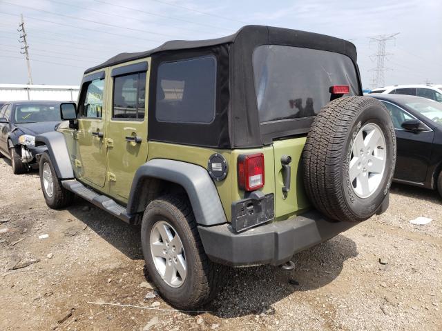 Photo 2 VIN: 1C4HJWDG5DL657777 - JEEP WRANGLER U 