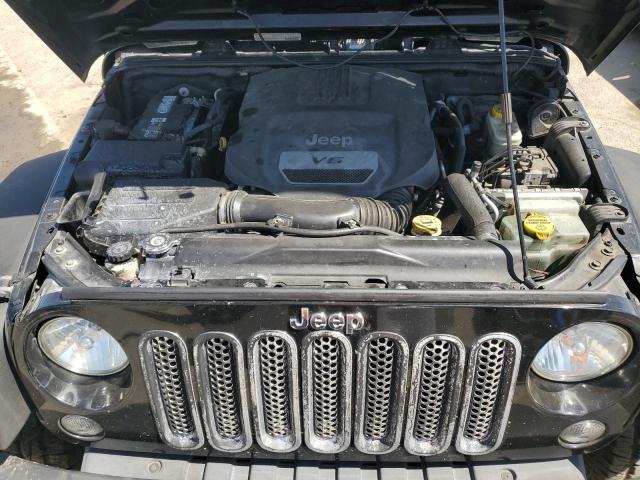 Photo 11 VIN: 1C4HJWDG5EL155417 - JEEP WRANGLER 