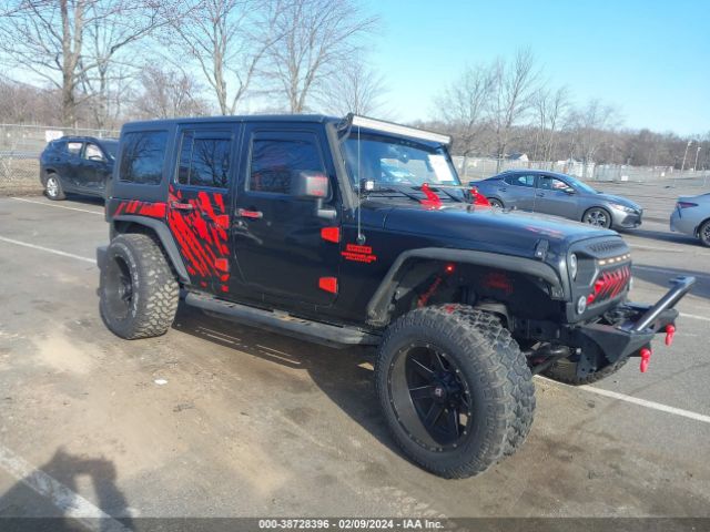 Photo 0 VIN: 1C4HJWDG5EL183623 - JEEP WRANGLER UNLIMITED 