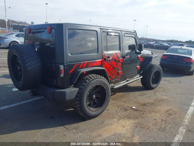 Photo 3 VIN: 1C4HJWDG5EL183623 - JEEP WRANGLER UNLIMITED 