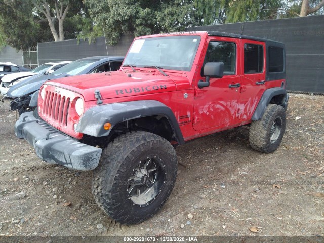 Photo 1 VIN: 1C4HJWDG5EL200162 - JEEP WRANGLER UNLIMITED 