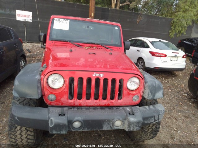 Photo 5 VIN: 1C4HJWDG5EL200162 - JEEP WRANGLER UNLIMITED 