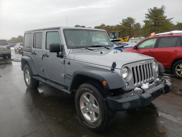 Photo 0 VIN: 1C4HJWDG5EL263634 - JEEP WRANGLER U 