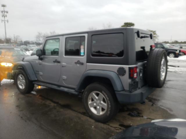 Photo 2 VIN: 1C4HJWDG5EL263634 - JEEP WRANGLER U 