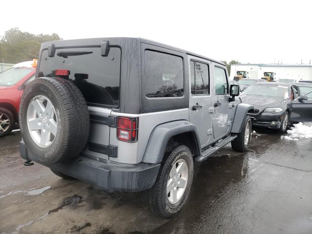 Photo 3 VIN: 1C4HJWDG5EL263634 - JEEP WRANGLER U 