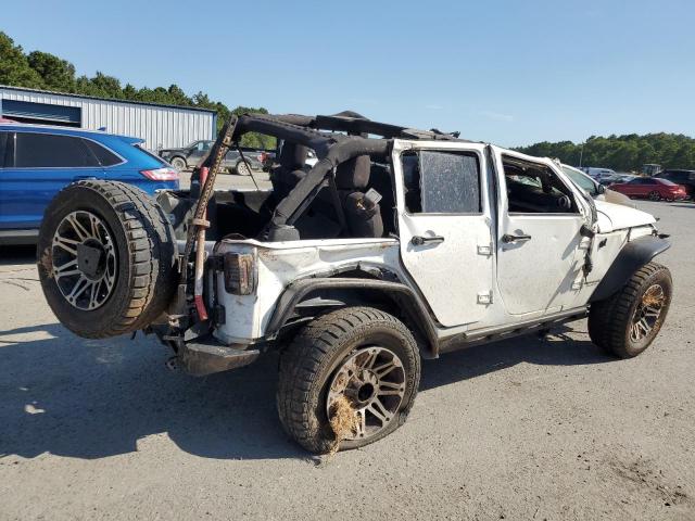 Photo 2 VIN: 1C4HJWDG5FL536864 - JEEP WRANGLER 