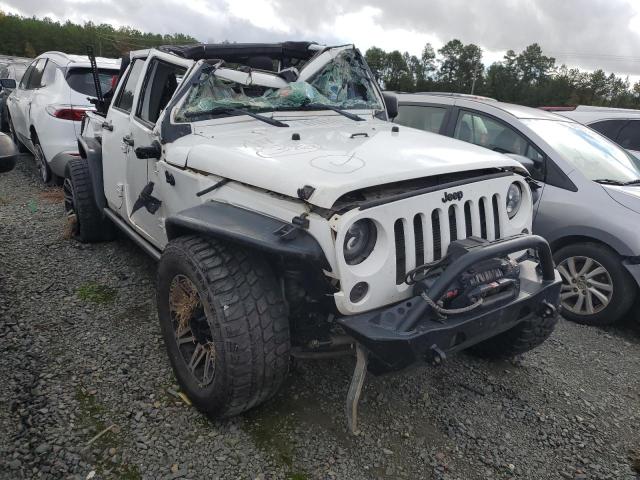 Photo 3 VIN: 1C4HJWDG5FL536864 - JEEP WRANGLER 