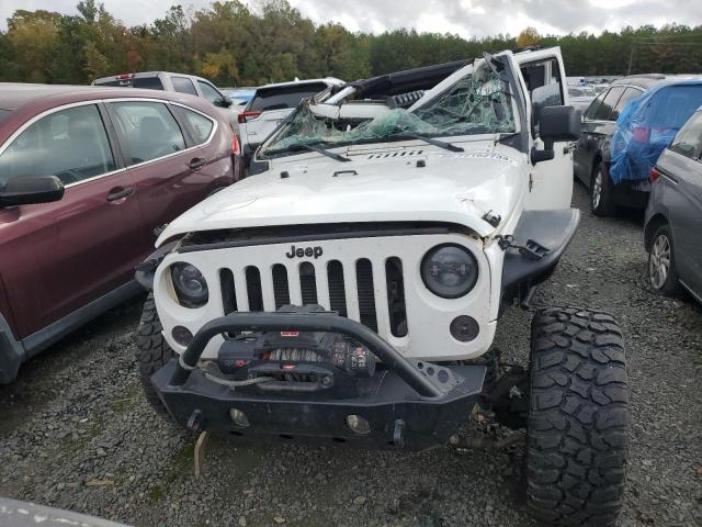 Photo 4 VIN: 1C4HJWDG5FL536864 - JEEP WRANGLER 