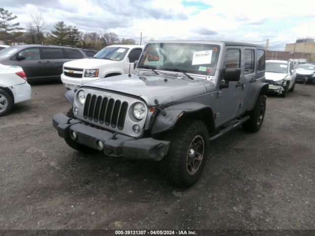 Photo 1 VIN: 1C4HJWDG5FL556869 - JEEP WRANGLER UNLIMITED 