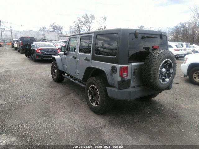 Photo 2 VIN: 1C4HJWDG5FL556869 - JEEP WRANGLER UNLIMITED 