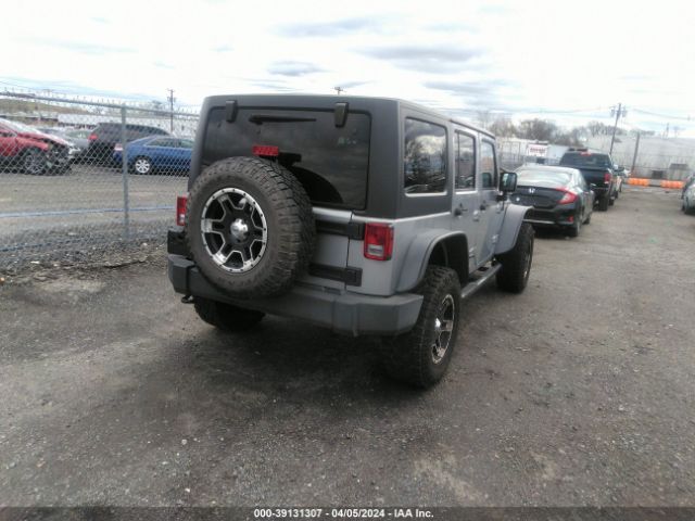 Photo 3 VIN: 1C4HJWDG5FL556869 - JEEP WRANGLER UNLIMITED 