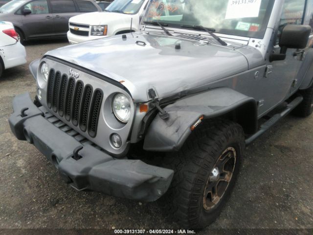 Photo 5 VIN: 1C4HJWDG5FL556869 - JEEP WRANGLER UNLIMITED 