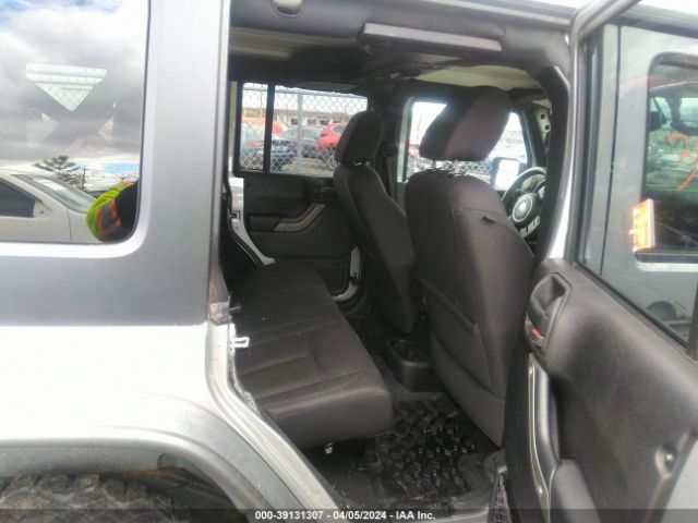 Photo 7 VIN: 1C4HJWDG5FL556869 - JEEP WRANGLER UNLIMITED 