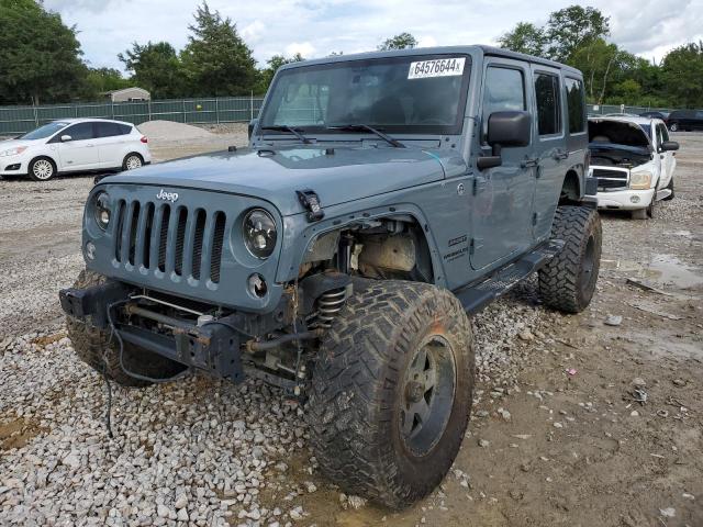 Photo 0 VIN: 1C4HJWDG5FL596045 - JEEP WRANGLER U 