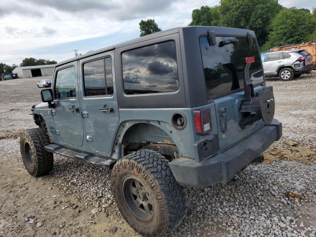 Photo 1 VIN: 1C4HJWDG5FL596045 - JEEP WRANGLER U 