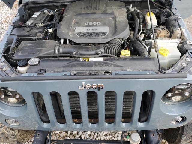 Photo 10 VIN: 1C4HJWDG5FL596045 - JEEP WRANGLER U 