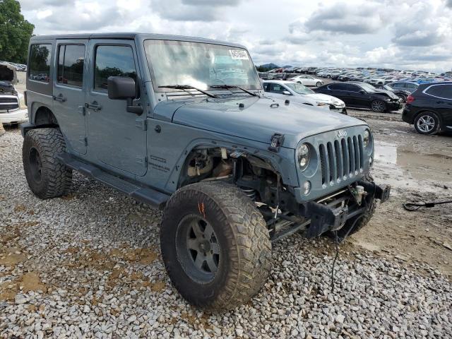 Photo 3 VIN: 1C4HJWDG5FL596045 - JEEP WRANGLER U 