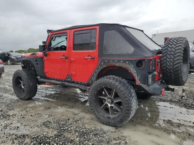 Photo 1 VIN: 1C4HJWDG5FL618643 - JEEP WRANGLER U 