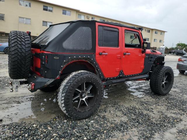 Photo 2 VIN: 1C4HJWDG5FL618643 - JEEP WRANGLER U 