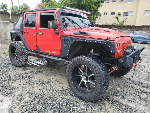 Photo 3 VIN: 1C4HJWDG5FL618643 - JEEP WRANGLER U 