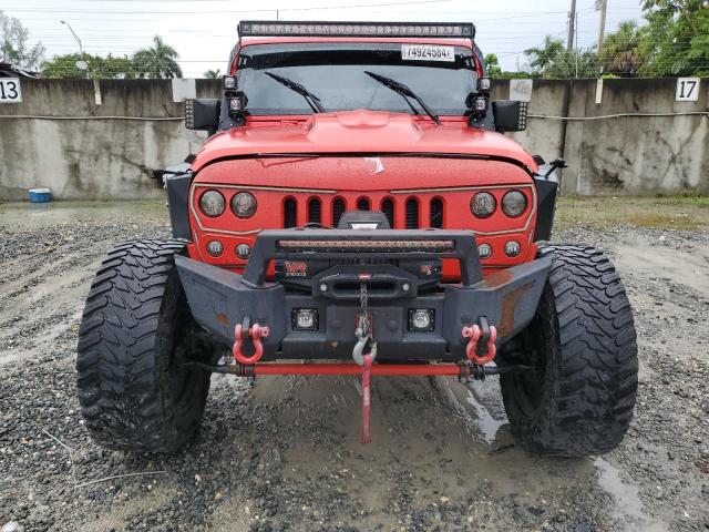 Photo 4 VIN: 1C4HJWDG5FL618643 - JEEP WRANGLER U 