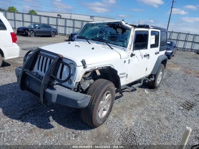 Photo 1 VIN: 1C4HJWDG5FL753959 - JEEP WRANGLER UNLIMITED 